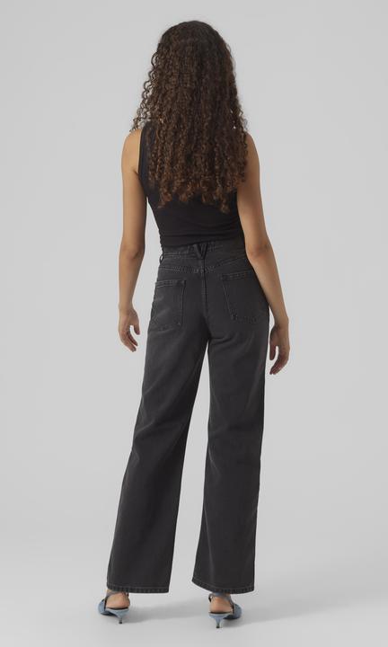 Image du produit Vero Moda VMRACHEL Hohe Taille Weit geschnitten Jeans Weit geschnitten (W27/L32)