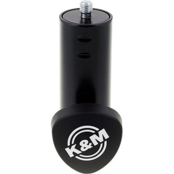 Thumbnail - K&M 24521 (Adapter- / Montageplatten), TV Halterung Zubehör, Schwarz