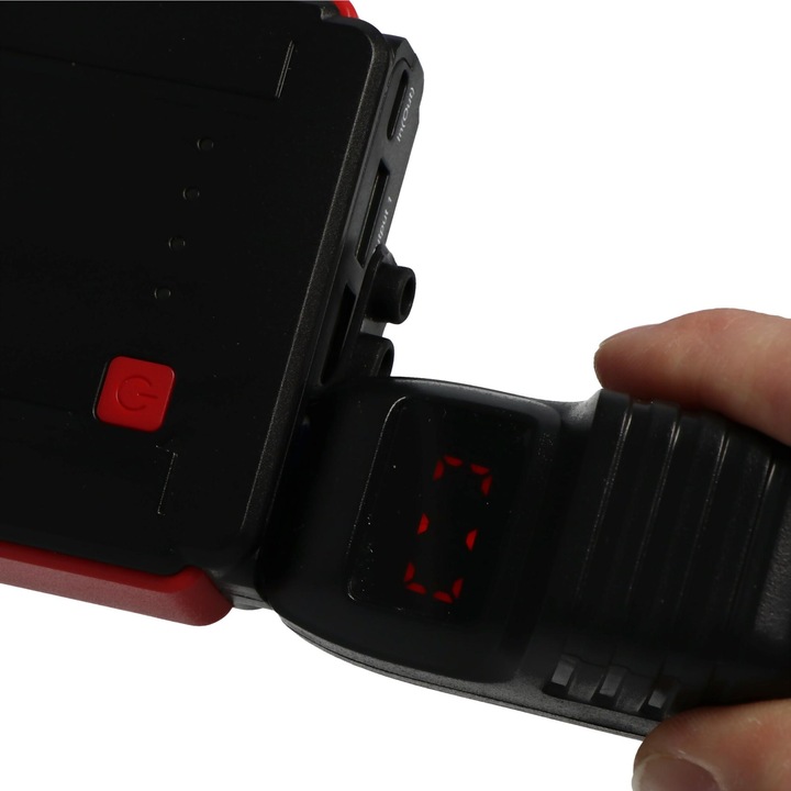 Produktbild AccuCell Jumpstarter, KFZ Starthilfe (700 A, 7200 mAh)