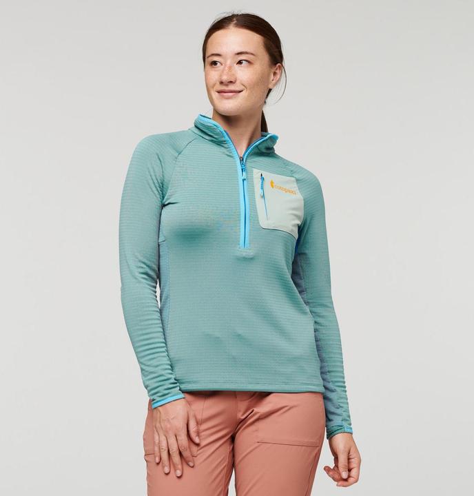 Immagine prodotto Cotopaxi Otero Fleece Half-Zip Pullover (L)