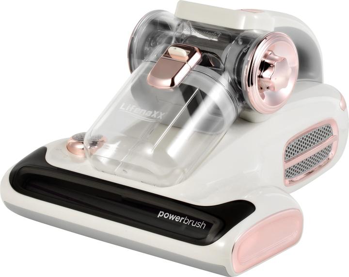 Produktbild LifenaXX Profi Milbensauger mit UV-C Licht & Duftaroma, 15000Pa Anti-Allergie Sauger gegen Milben & Bakterien