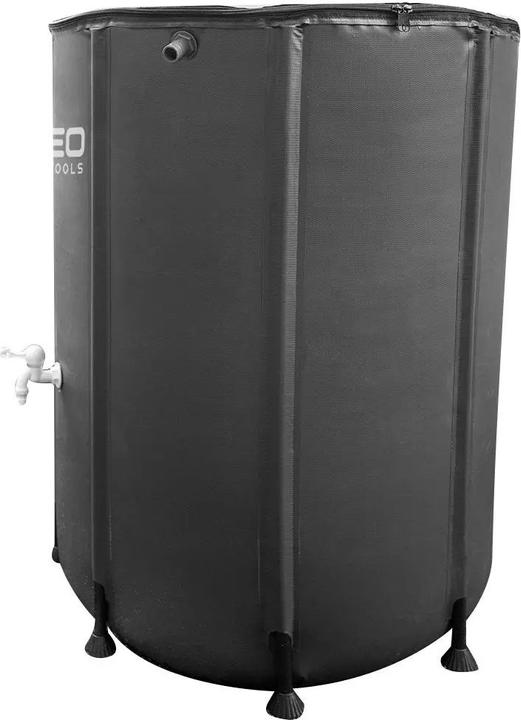 Produktbild Neo Zusammenklappbarer Regenwassertank, 500 L, PVC (500 l)