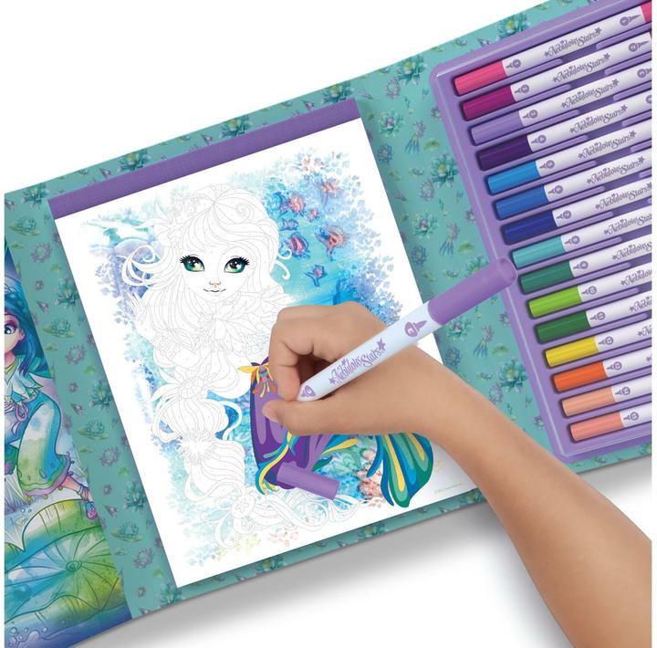 Immagine prodotto Nebulous Stars Nenuphia