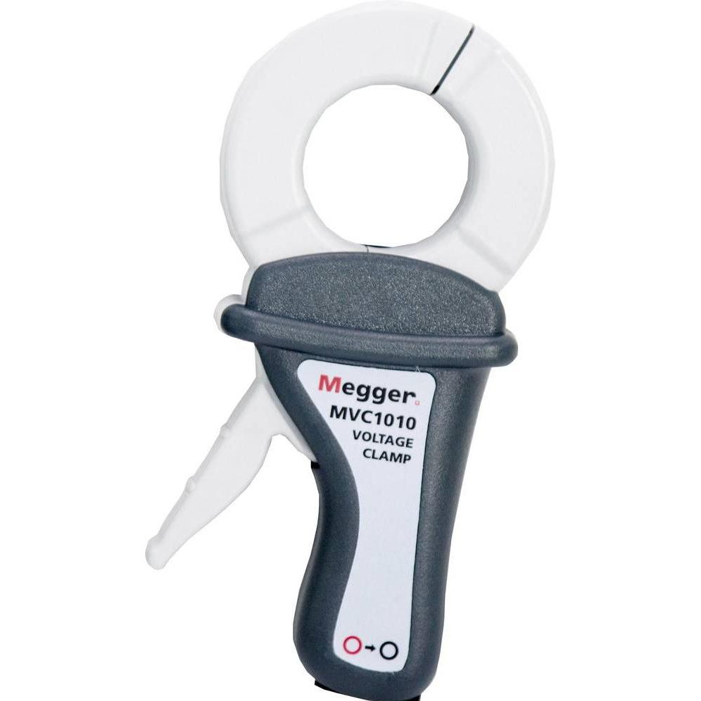 Megger MVC1010 Current Clamp (Amperometro a clip), Misurazione