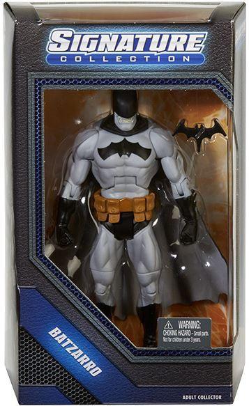 DC Shoes DC Universe Signature Collection Batzarro Action Figure