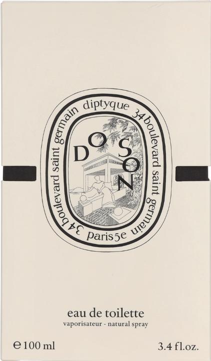 Actual product image Diptyque Do Son Edt Spray (Eau de toilette, 100 ml)