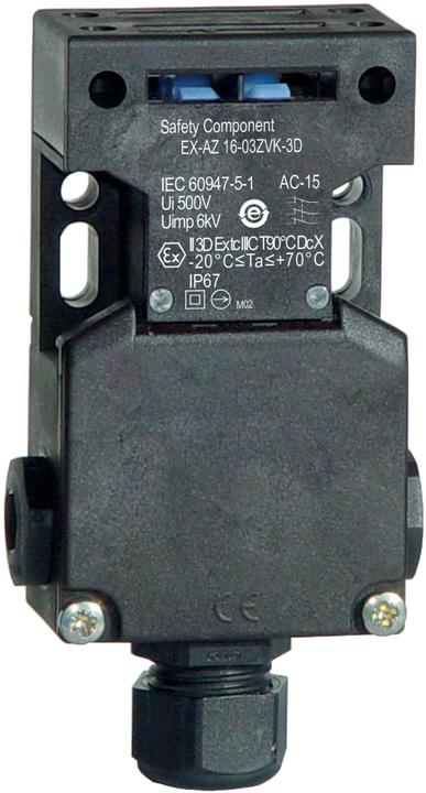 Schmersal Ex-Schaltgeräte