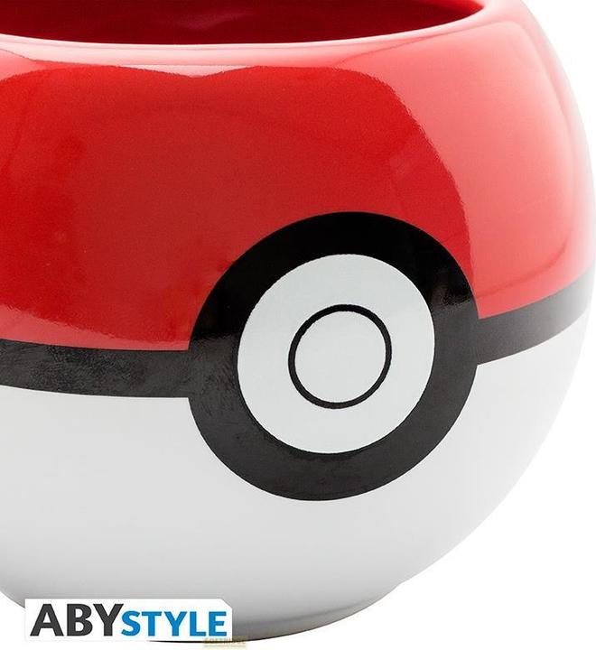 Immagine prodotto GB Eye Pokemon: Pokeball 3D (400 ml, 1 x)