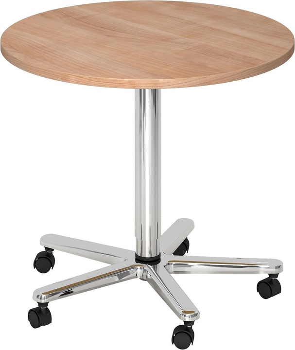 Actual product image eurokraft pro Conference table (Ø 80 cm)