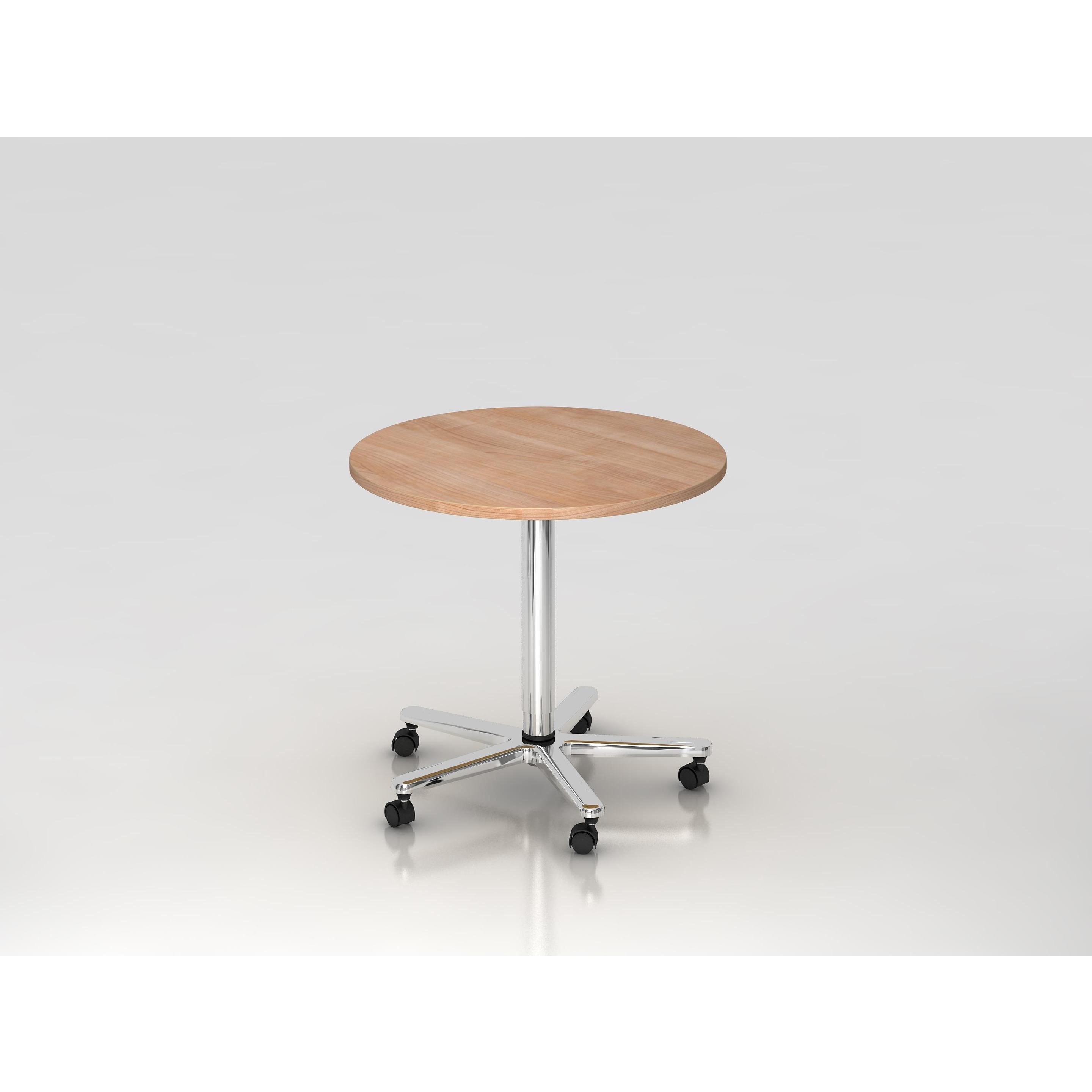 Thumbnail - eurokraft pro, Bartisch, Konferenztisch (Ø 80 cm)