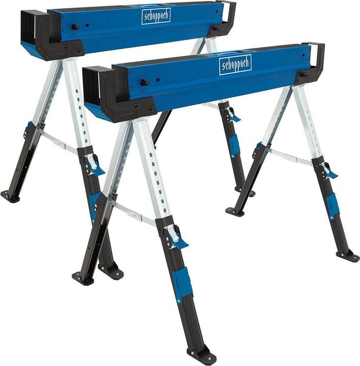 Scheppach Cavallo di sega (82 cm, 108.80 cm)