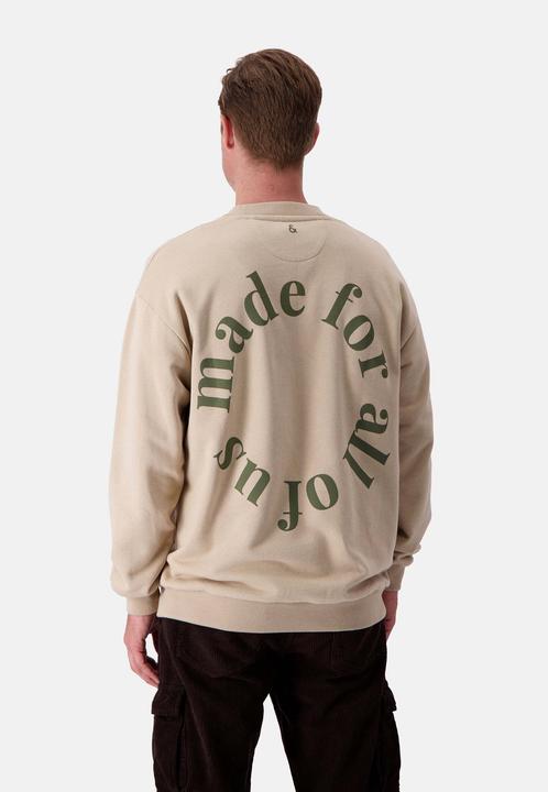 Produktbild Colours & Sons Sweatshirt Crewneck MFAOS Print (L)