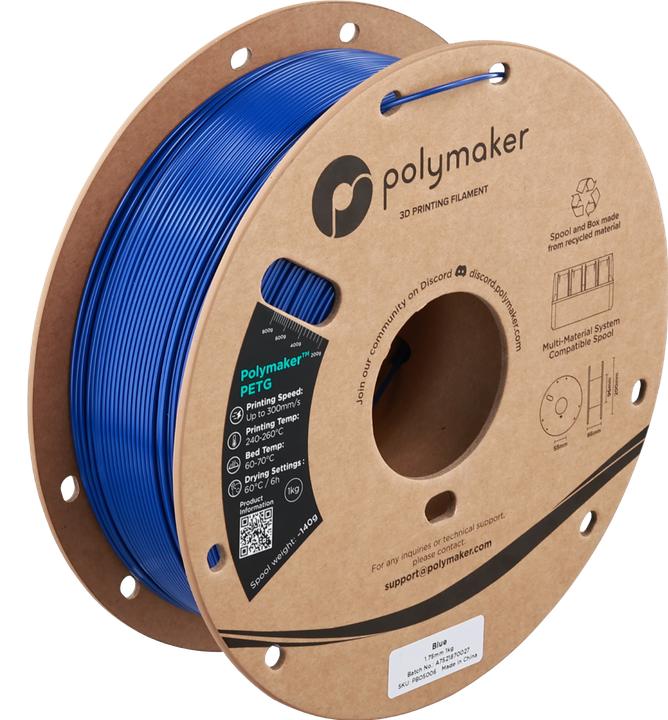 Produktbild Polymaker ™ PETG (PETG, 1000 g)