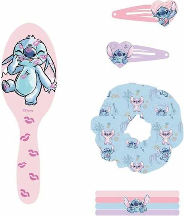 Immagine prodotto Cerda Accessori per set di bellezza - Disney Stitch (2500002929) (7 pz.)