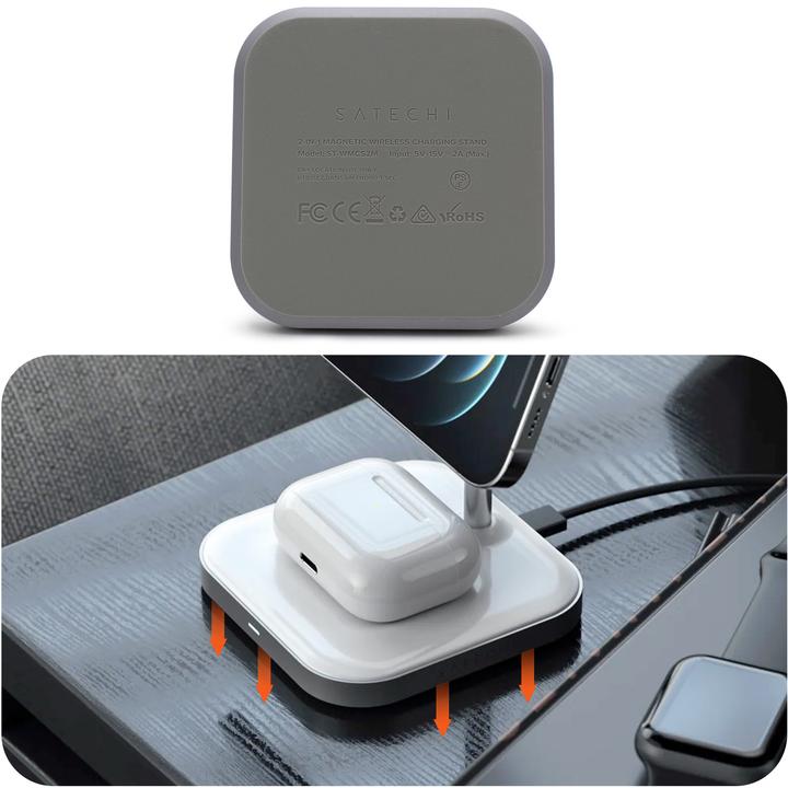 Produktbild Satechi 2-in-1 (7.50 W)