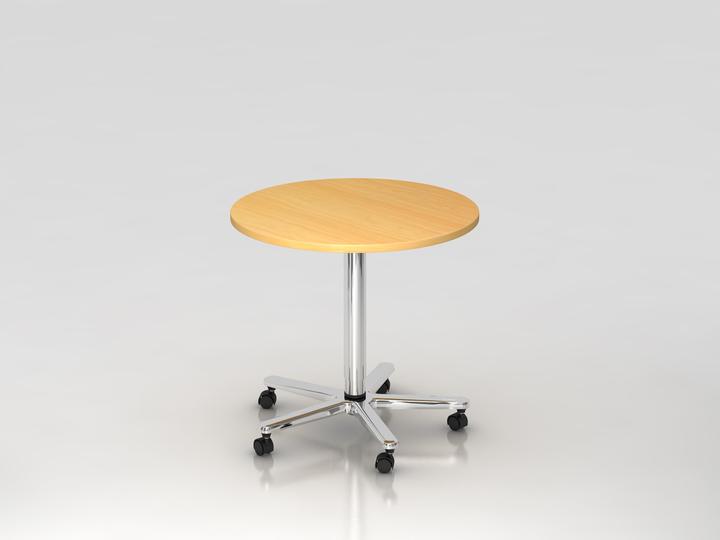 Actual product image Hammerbacher Conference table (Ø 80 cm)