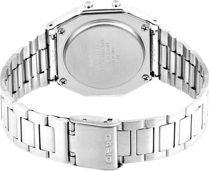 Produktbild Casio Vintage A164wa-1ves (Chronograph, Digitaluhr, 36.80 mm)
