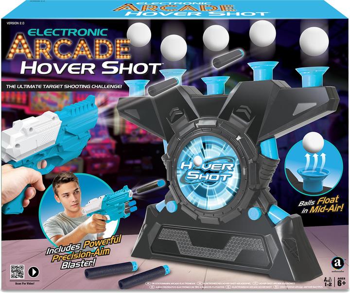 Actual product image Merchant Ambassador MA - Electronic Arcade Hover Shot