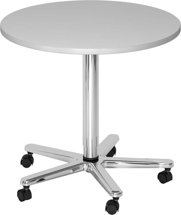 Produktbild eurokraft pro Konferenztisch (Ø 80 cm)