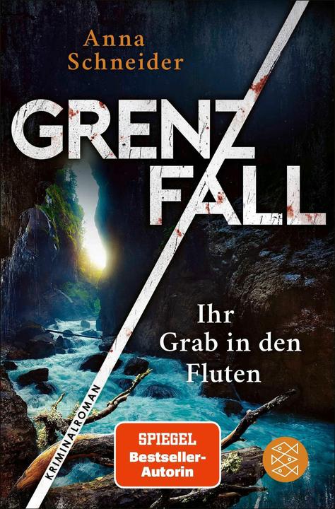 Grenzfall – Ihr Grab in den Fluten (Deutsch, Anna Schneider, 2026)