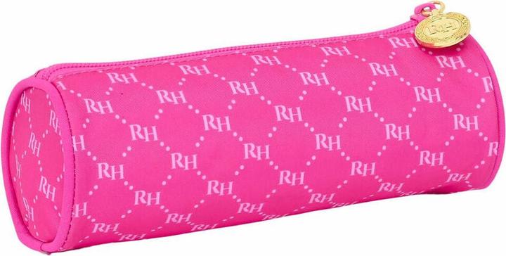 Produktbild Safta Schulmäppchen in Zylinderform Rainbow High Pink (20 x 7 x 7 cm)