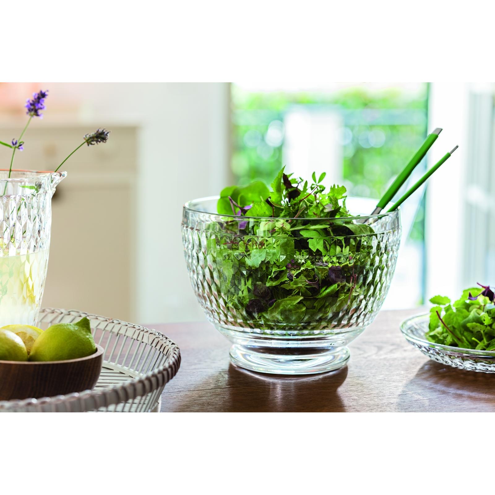 Thumbnail - Villeroy & Boch Boston, Schüssel + Schale, Transparent