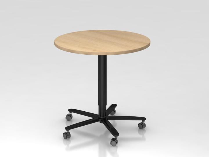 Actual product image Hammerbacher Conference table (Ø 80 cm)