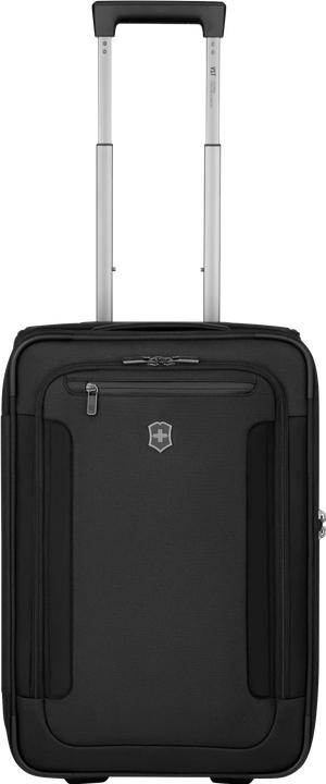 Actual product image Victorinox Werks Traveler 7.0, 2-Wheel Frequent Flyer Carry-On, Black (50 l)