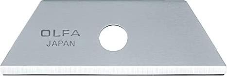 Image du produit Olfa 5 PCs. Lames RSKB-2 dans une boîte en plastique (Lame de rechange)