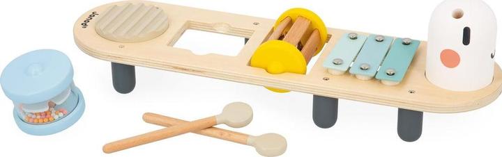 Produktbild Janod Raupe Musik Stand (Deutsch)