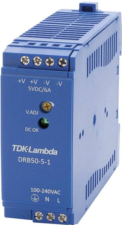 Produktbild Hutschienen-Netzteil (DIN-Rail