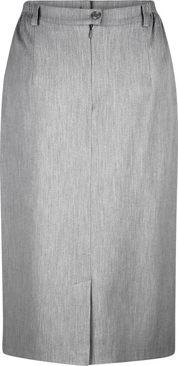 Produktbild Meyermode Midirock, Straight Fit, Stretchkomfort, teilelastischer Bund (38)