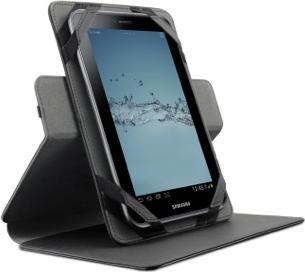 Actual product image Marware Axis Folio Protective Case for 7" Tablets Black (7" Tablets)