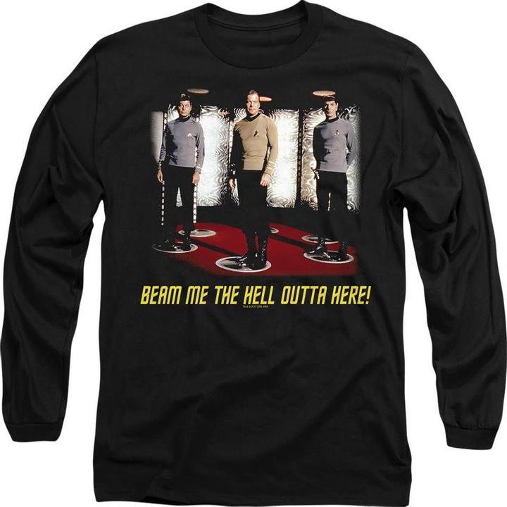 Produktbild Beam Me Out TShirt (M)