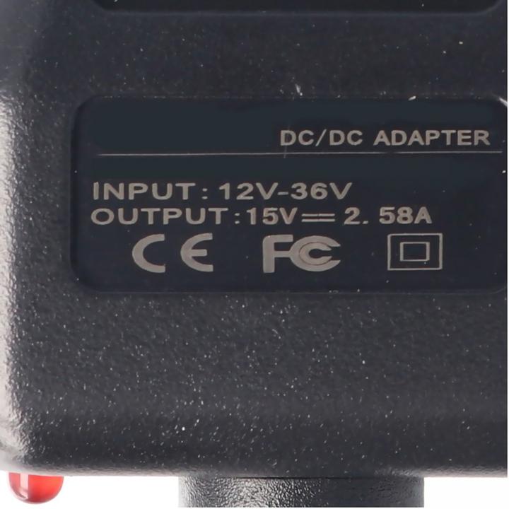 Immagine prodotto AccuCell KFZ-Ladekabel (38 W)