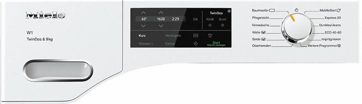 Produktbild Miele WWG760 WPS (9 kg, Rechts)