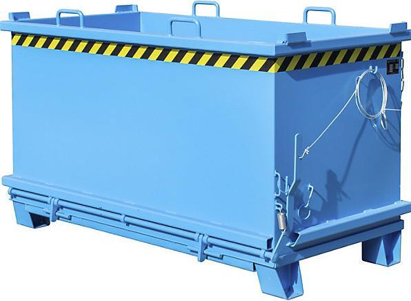 Lichtblau RAL 5012