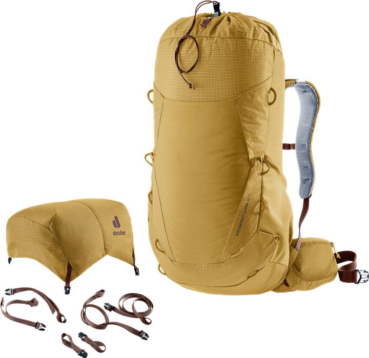 Actual product image Deuter Aircontact Ultra 40+5 (4.50 l)