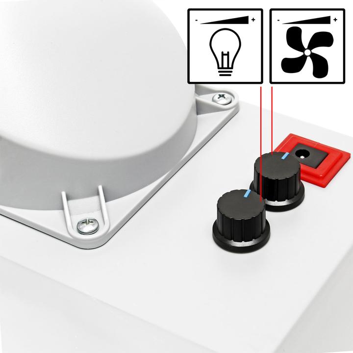 Produktbild Wiltec Absauganlage