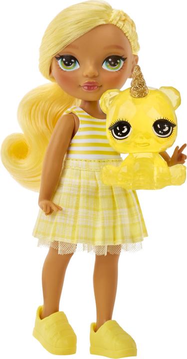 Immagine prodotto MGA Bambole Rainbow High Littles - Daisy (giallo)
