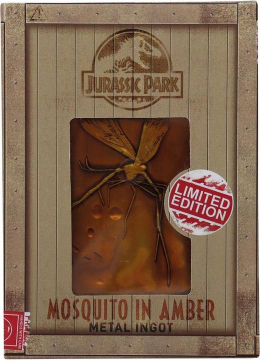 Image du produit Fanattik Jurassic Park: Mosquito in Amber - Limited Edition
