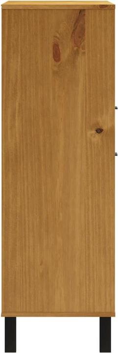 Image du produit vidaXL Highboard (92 x 40 x 122.50 cm)