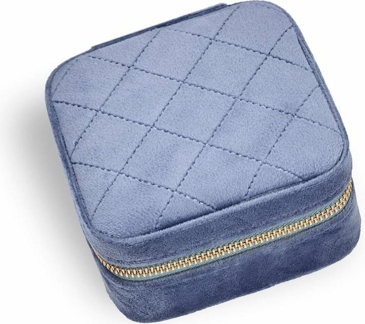 Immagine prodotto Cimi Gillian Jones - Portagioie - Velluto blu