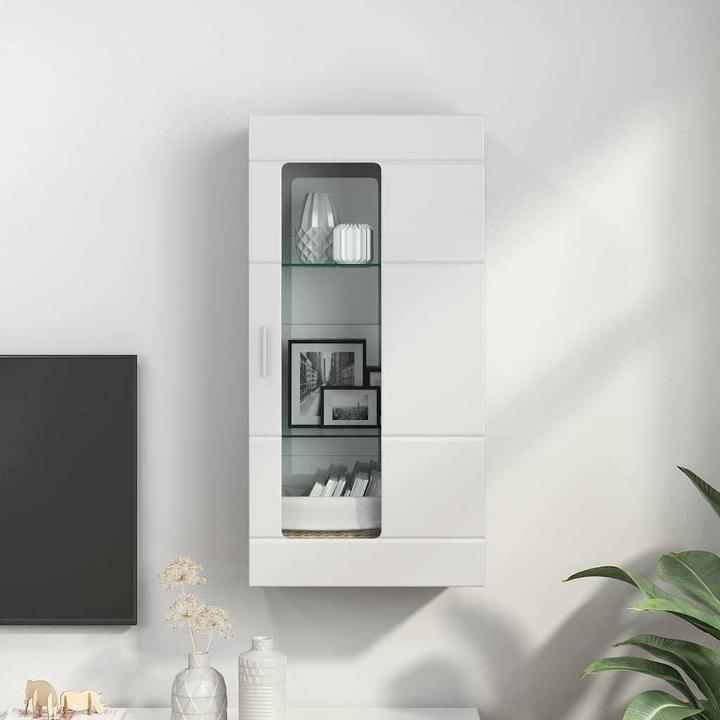 Image du produit vidaXL Holzschrank (50 x 29 x 100 cm)