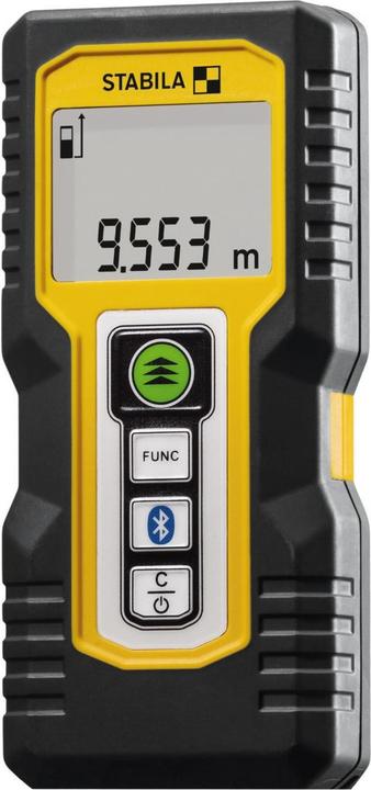 Stabila LD 250 BT Laser distance meter (50 m, 635 nm)