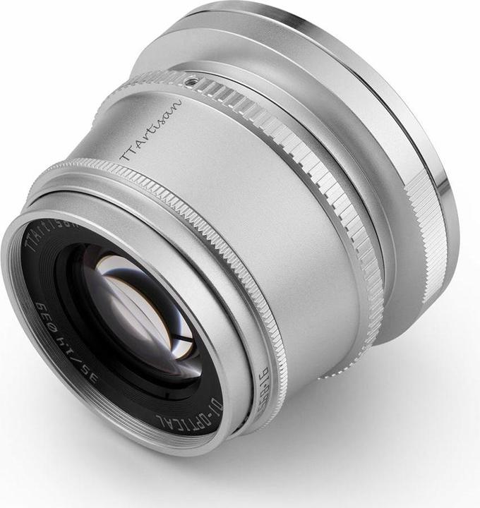 Produktbild TTArtisan 35mm f1.4 for Sony E mount (APS-C) (Sony E, APS-C / DX)
