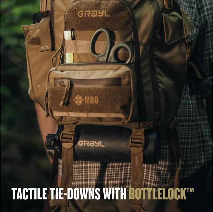 Produktbild Grayl Mission Expbackpack - 25l (25 l)