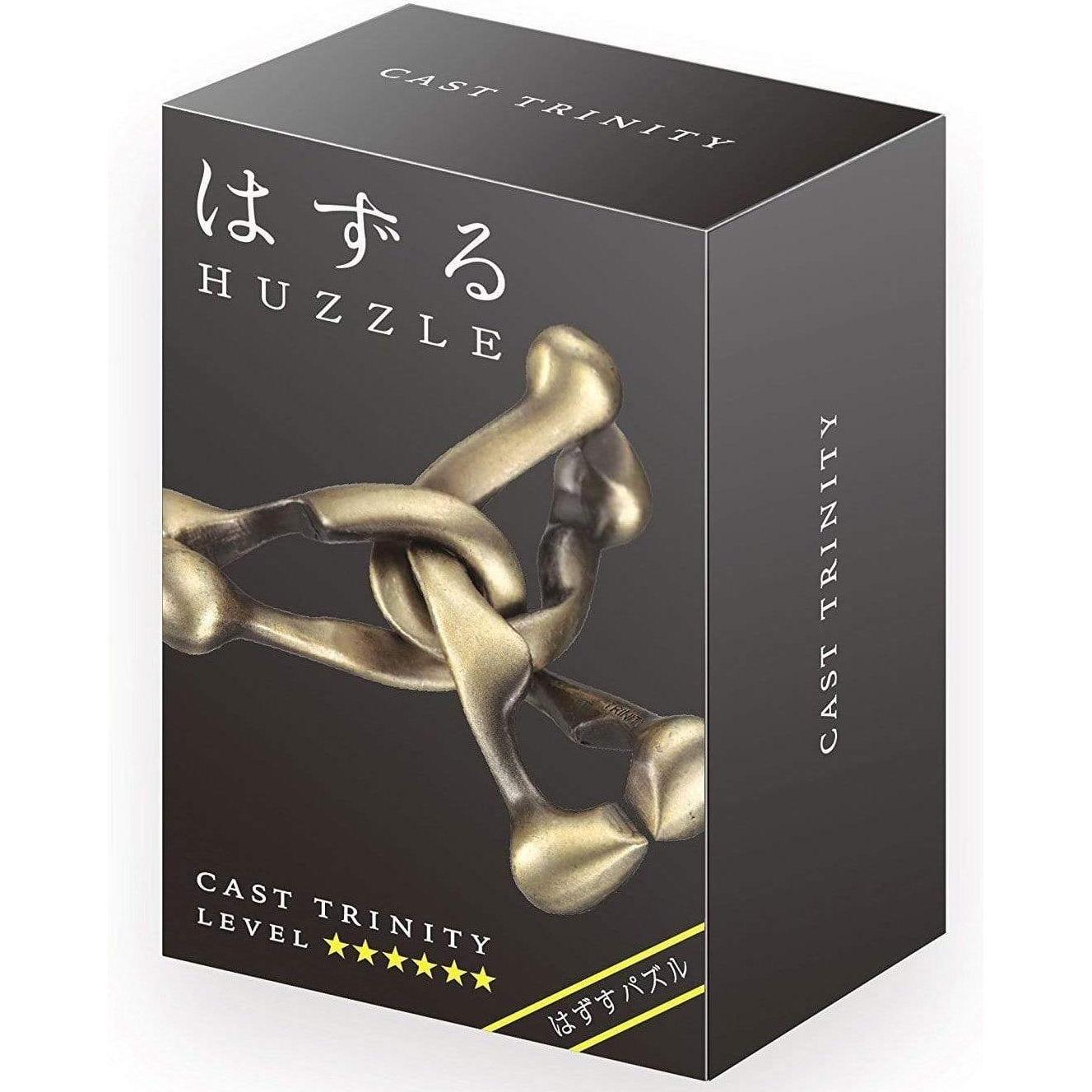 Huzzle Cast Puzzle - Trinity****** (Französisch)