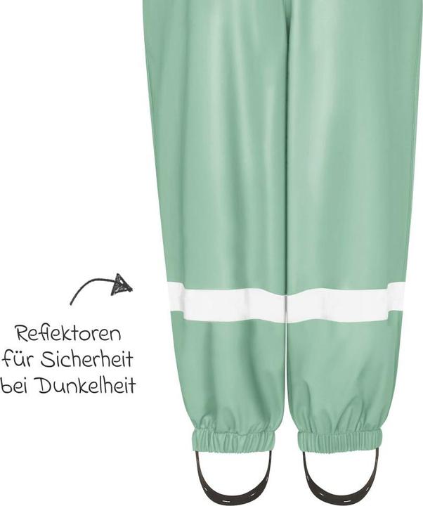 Produktbild Playshoes Kid's Fleece-Trägerhose (80)