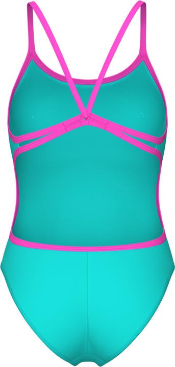 Image du produit Arena W Swimsuit Lace Back Solid (38)